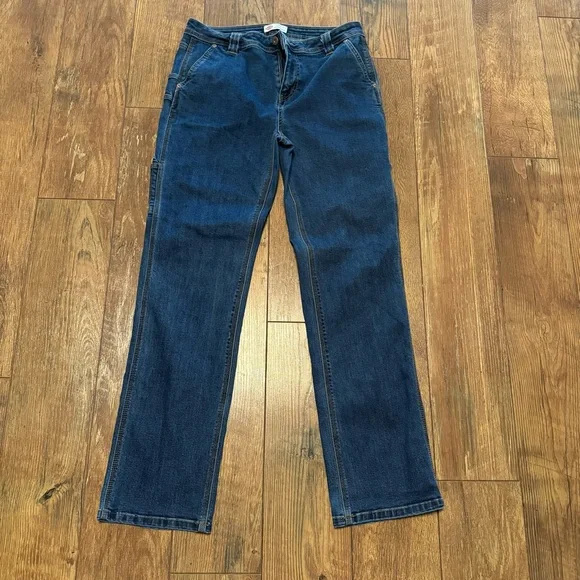 SOLD>>>Dickies Carpenter Jeans- Size 8 - Picture 2 of 9